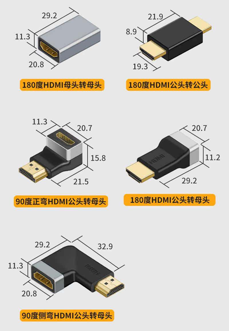 公头母头怎么区分 vga公头母头怎么区分